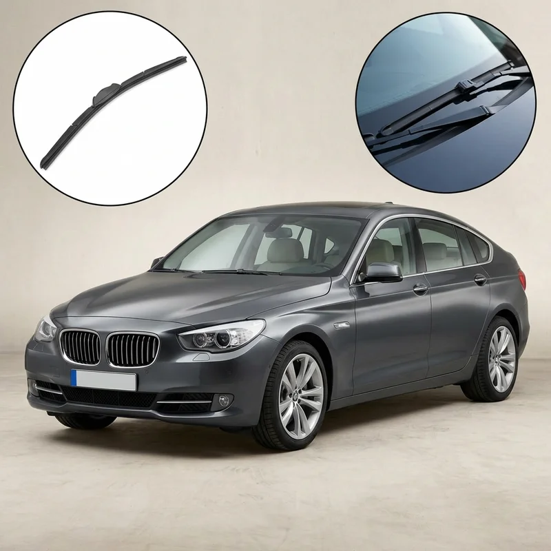 Driver Side Wiper Blade for BMW 535i GT (2010 - 2017) - 1